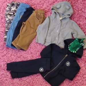 Baby bundle mixed 🤑🤑🤑🤑 save